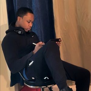 Meet your Posher, Christopher